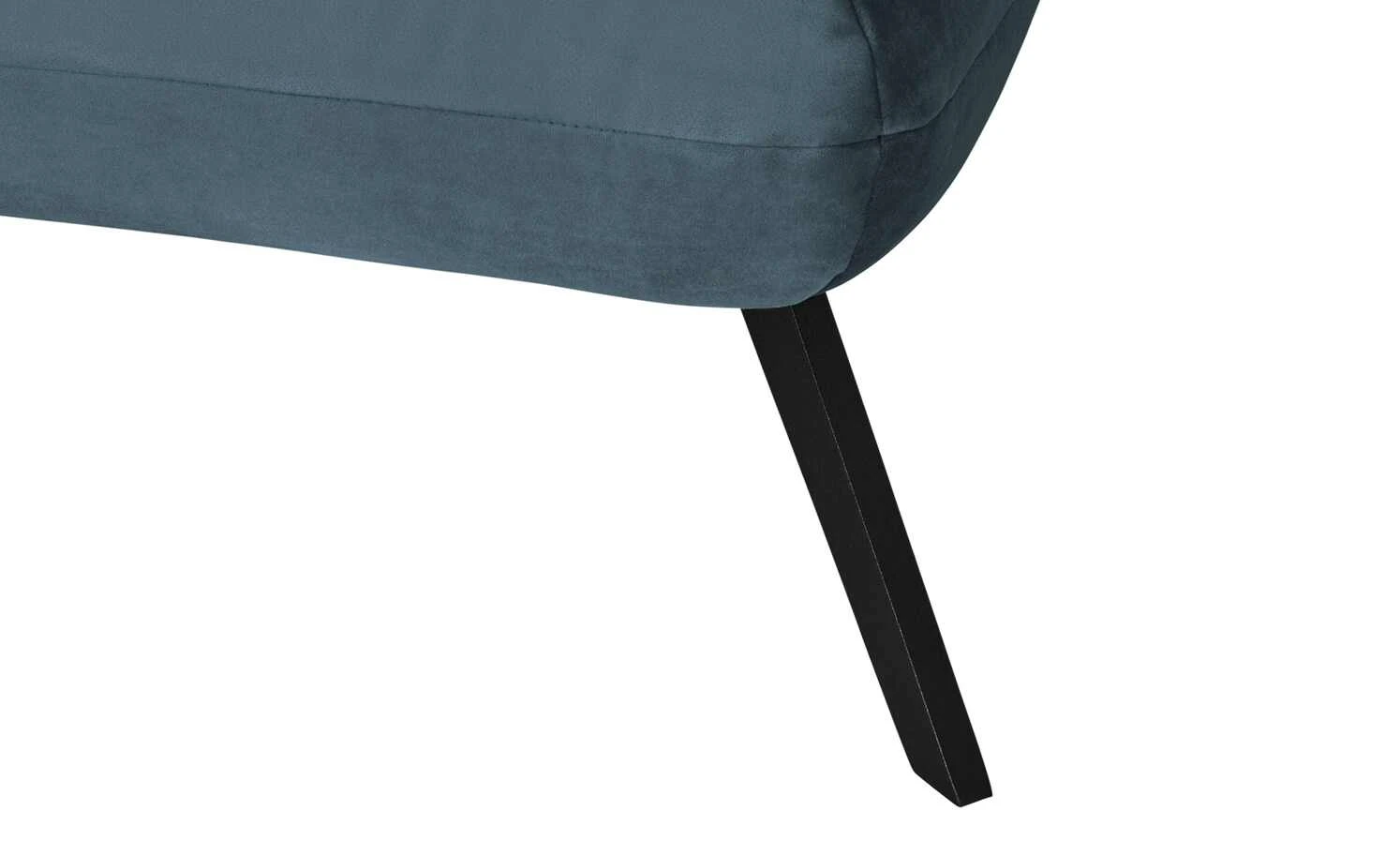 pop Longseat-Sessel Caldara | Blau-Grau (Petrol) – Bild 6