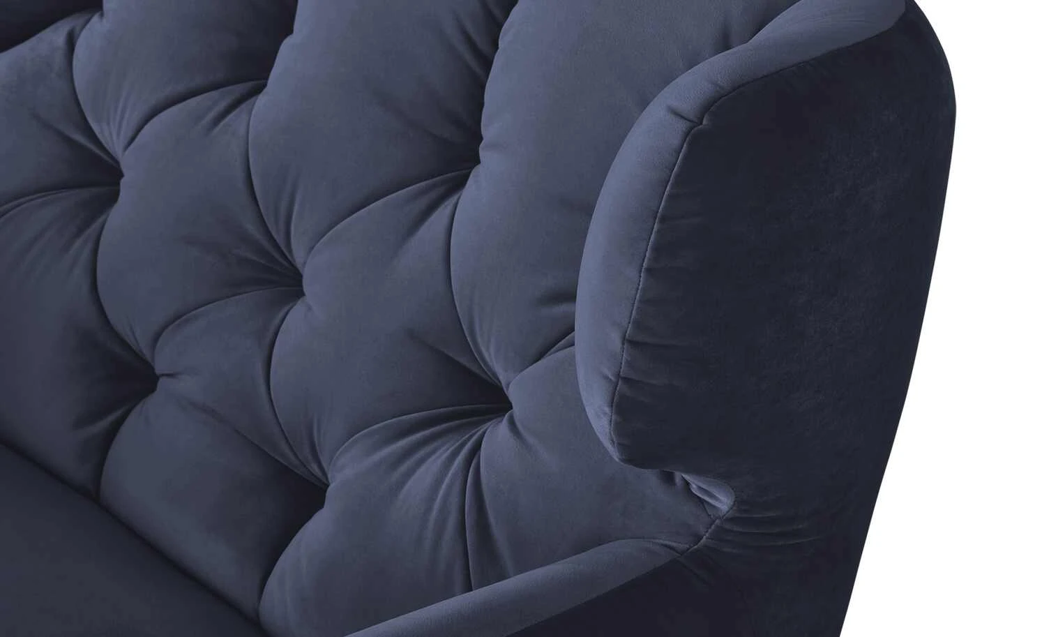 pop Longseat-Sessel Caldara | Dunkelblau – Bild 9