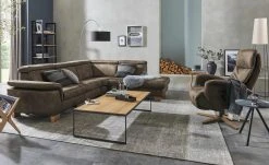 Mein Sofa bold Relaxsessel Edvin | Dunkelbraun