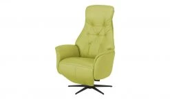 Nils Olsen Funktionssessel Arend | Limettengrün Grundfunktion