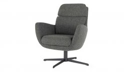 Max Schelling Drehsessel Sierra | Graphit (Dunkelgrau)