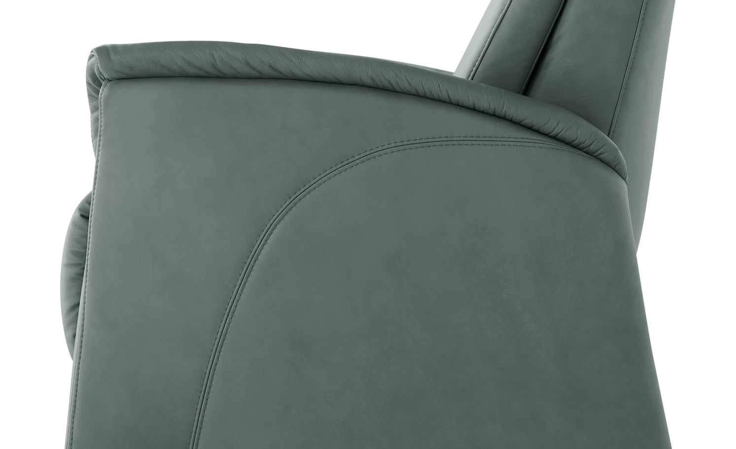 himolla Sessel 4010 | Graublau – Bild 7