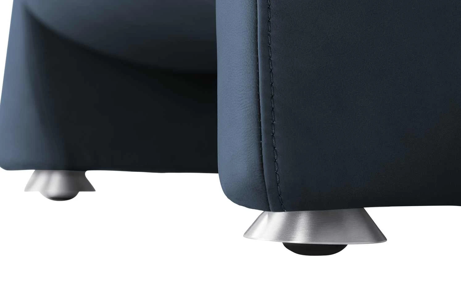 himolla Sessel 4010 | Dunkelblau – Bild 3