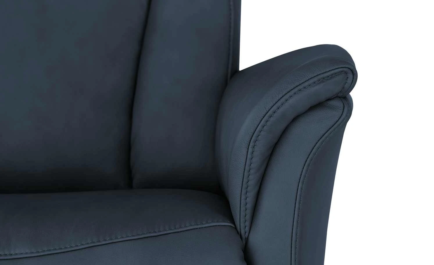 himolla Sessel 4010 | Dunkelblau – Bild 4
