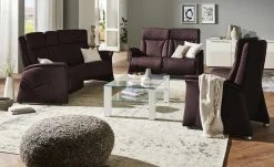 himolla Sessel 4010 | Dunkelrot