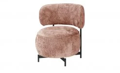 JOOP! Drehsessel 8170 | Rose (Hellrosa)