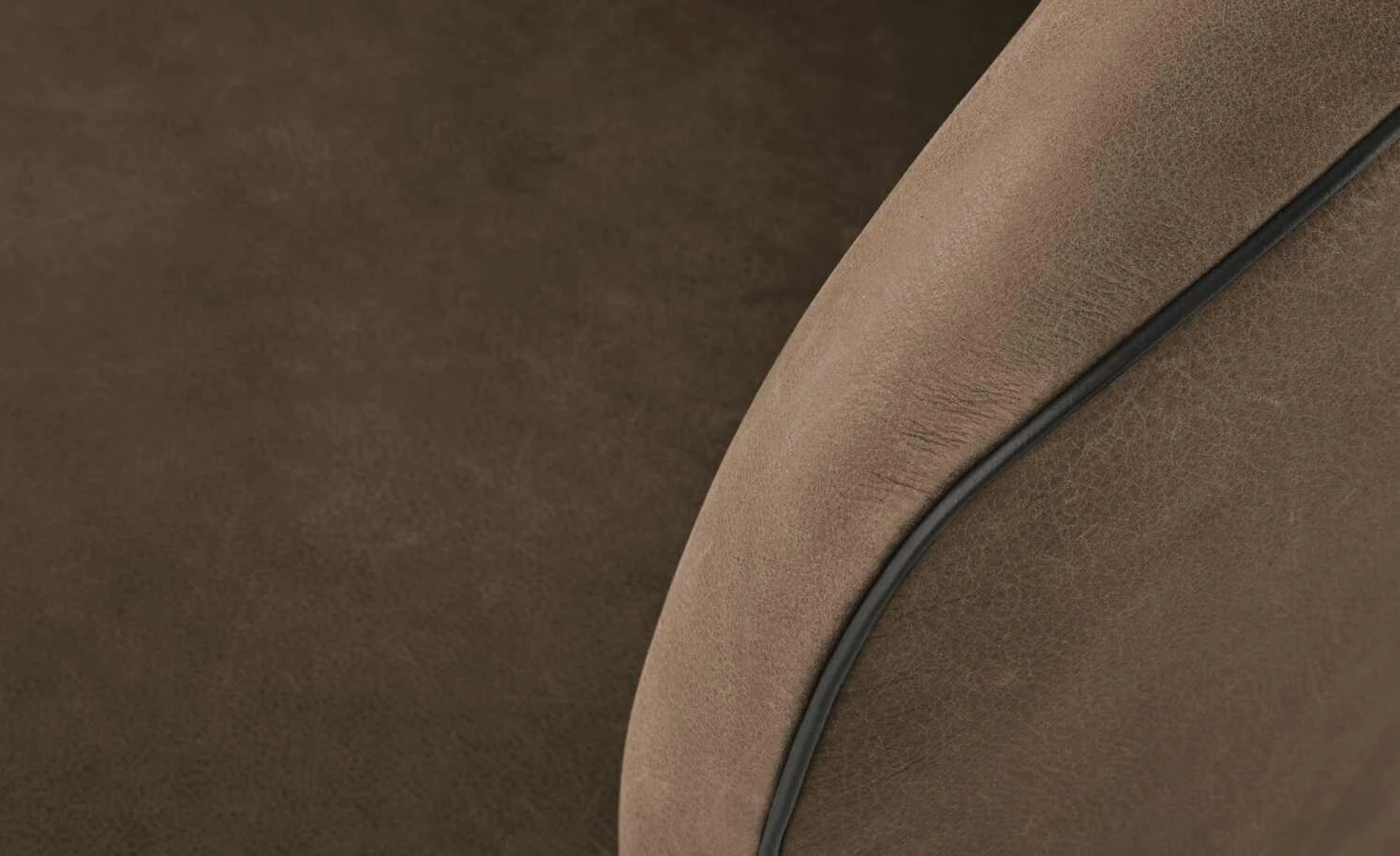 KOINOR Sessel Igor | Muskat (Dunkelbraun) – Bild 5