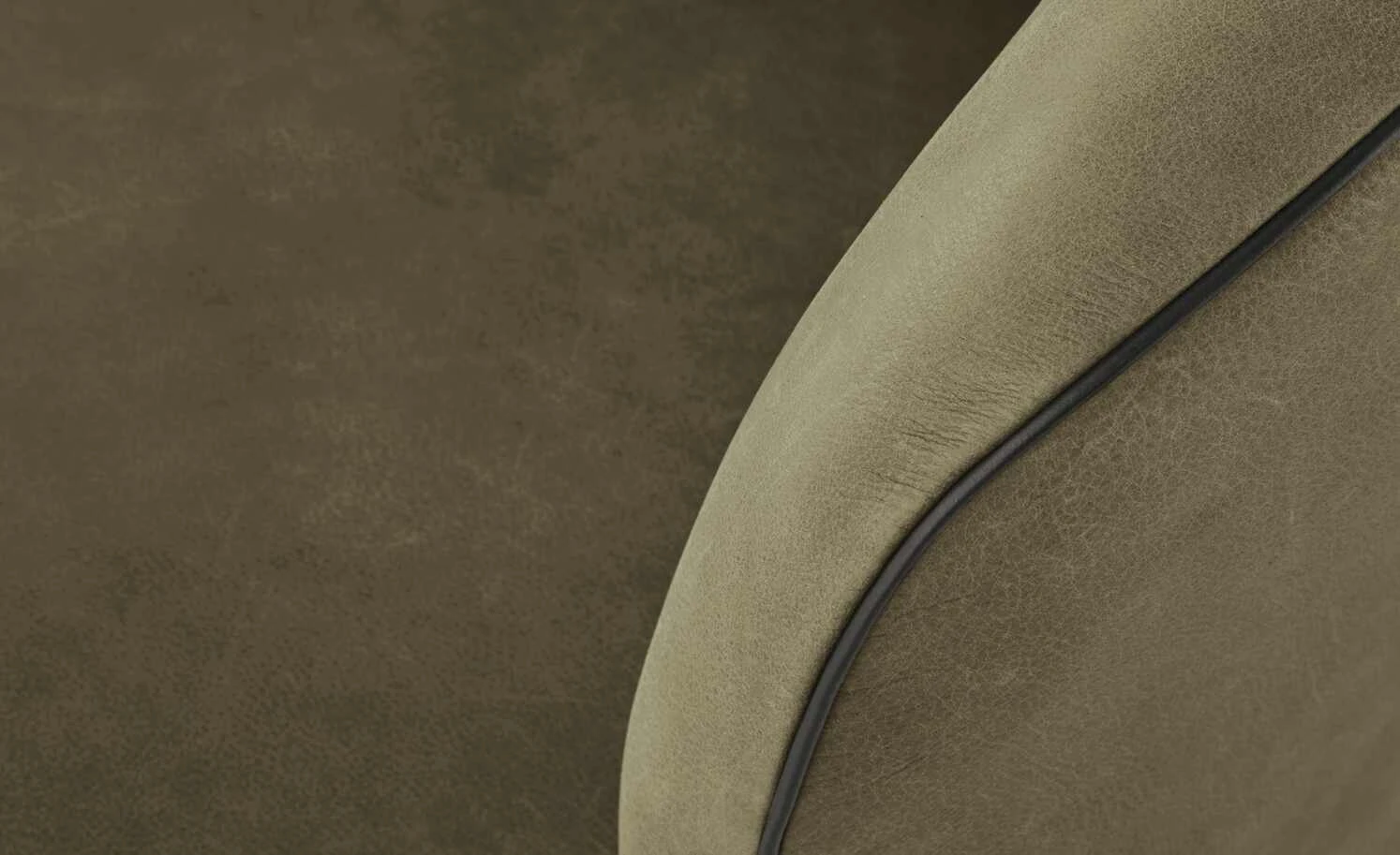 KOINOR Sessel Igor | Verde (Dunkelgrün) – Bild 4