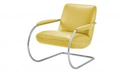 KOINOR Freischwingersessel Jingle | Exotic (Gelb)
