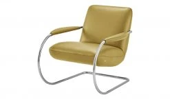 KOINOR Freischwingersessel Jingle | Avocado (Grün)