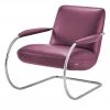 KOINOR Freischwingersessel Jingle | Rasberry (Lila)