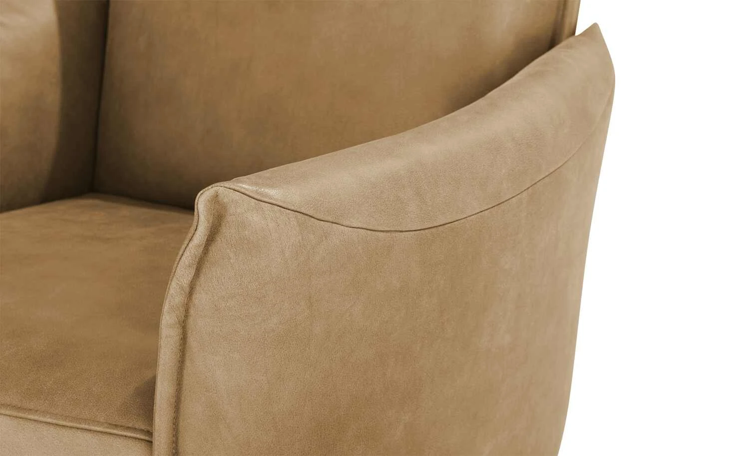 KOINOR Einzelsessel Vanda | Steppe (Hellbraun) – Bild 8