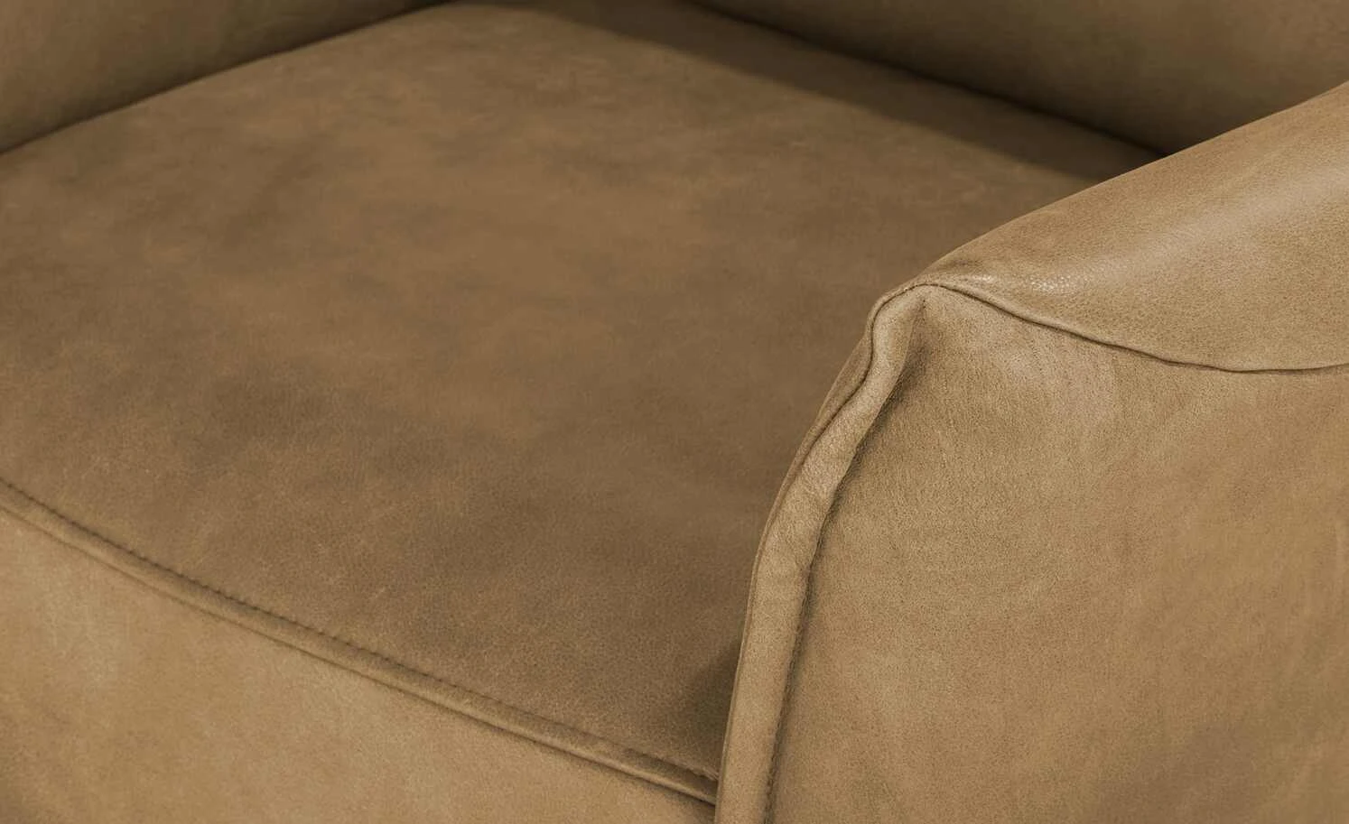 KOINOR Einzelsessel Vanda | Steppe (Hellbraun) – Bild 9