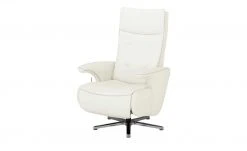 meinSofa Drehsessel Franzi | Weiß