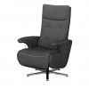 meinSofa Drehsessel Franzi | Schwarz