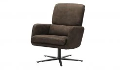 JOOP! Ledersessel Systems 8155 | Wisent (Braun)