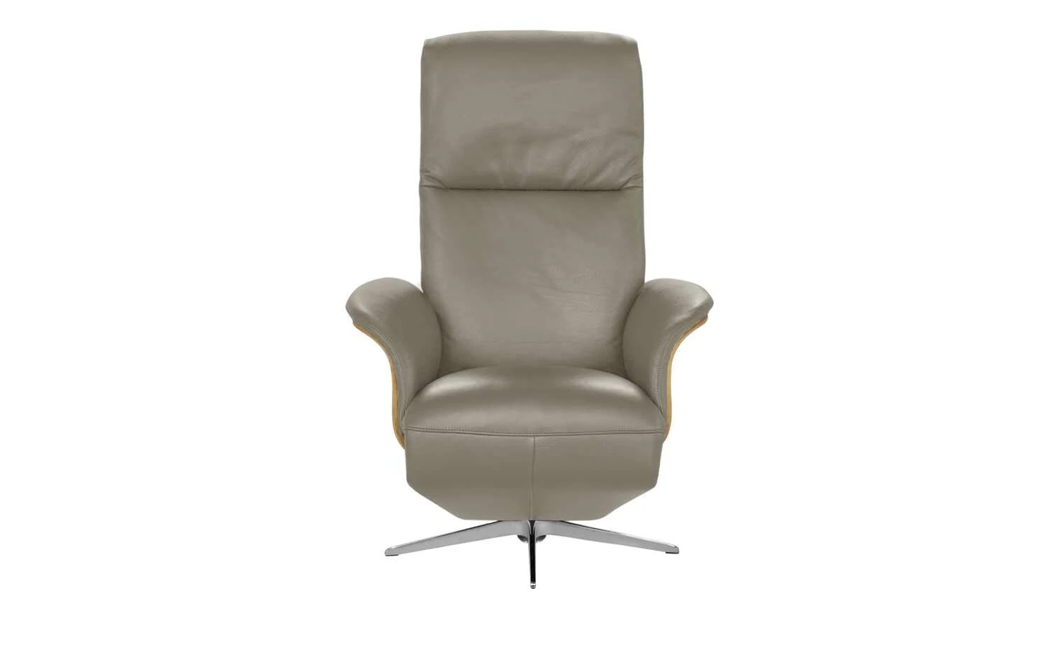 Nils Olsen Relaxsessel Frederik | Hellgrau – Bild 3