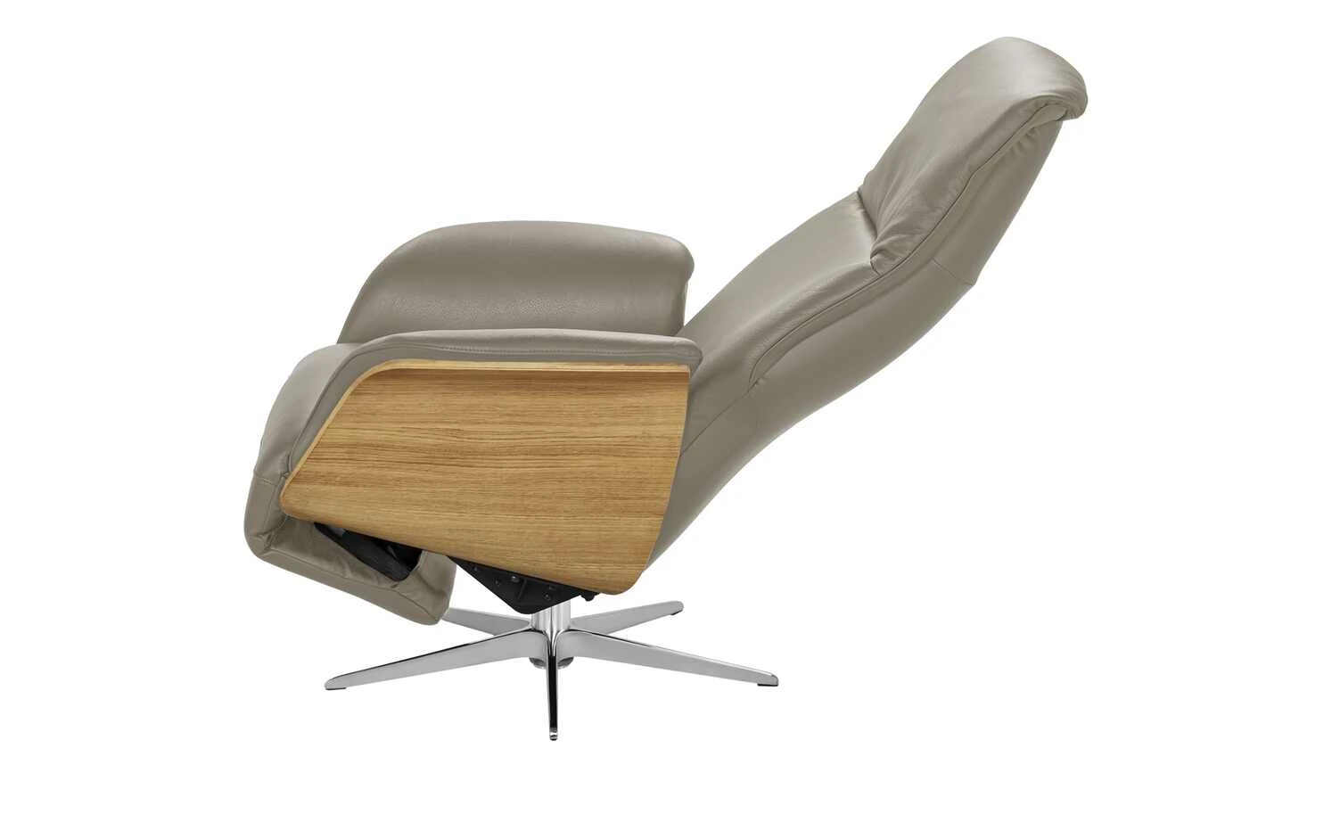 Nils Olsen Relaxsessel Frederik | Hellgrau – Bild 12