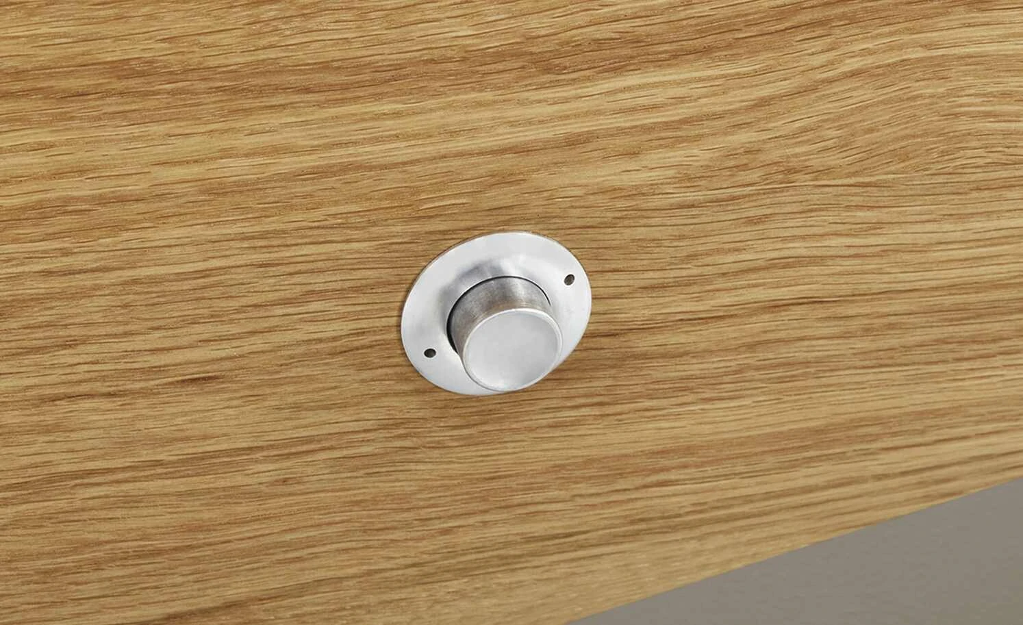 Nils Olsen Relaxsessel Frederik | Hellgrau – Bild 4