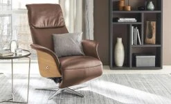 Nils Olsen Relaxsessel Frederik | Marrone (Braun)