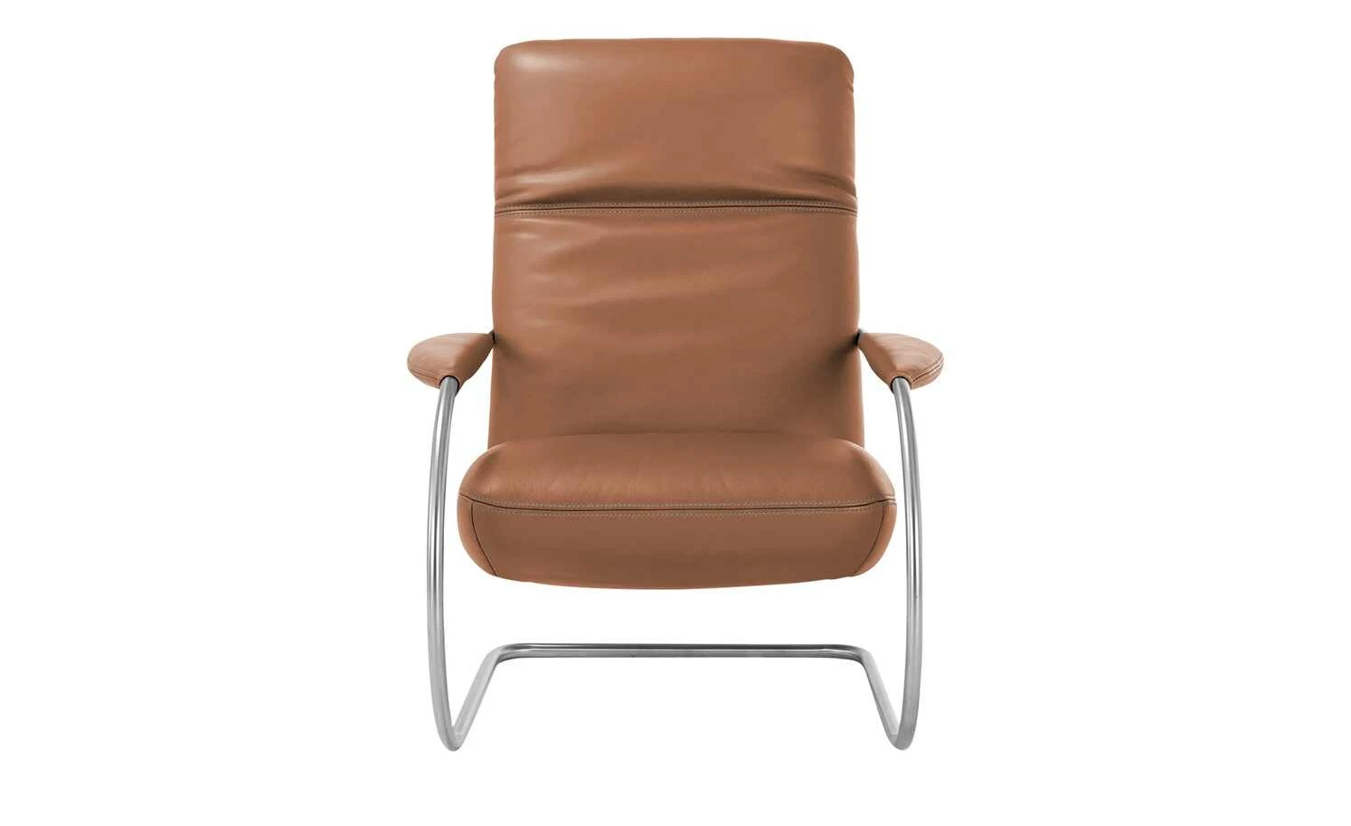 KOINOR Sessel Jacy | Cognac (Braun-Orange) – Bild 2