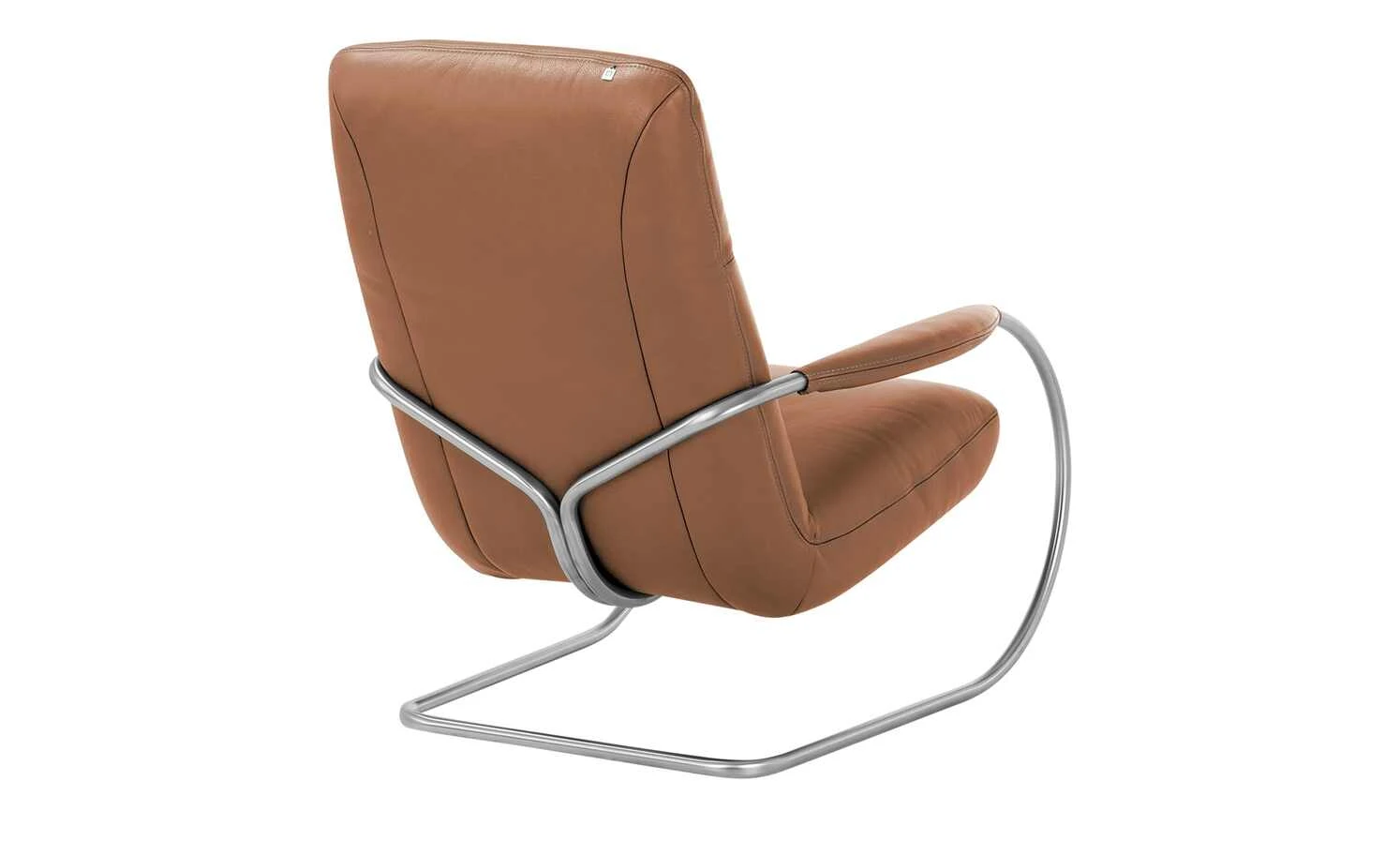 KOINOR Sessel Jacy | Cognac (Braun-Orange) – Bild 3