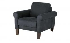 Ravensberger Werkstätten Einzelsessel Domino | Navy (Dunkelblau)