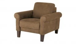 Ravensberger Werkstätten Einzelsessel Domino | Latte Macchiato (Braun)