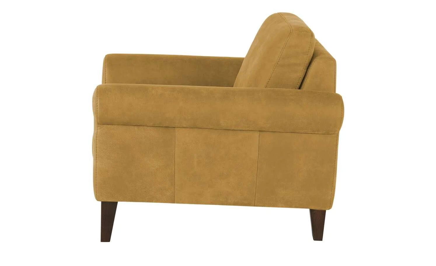 Ravensberger Werkstätten Einzelsessel Domino | Kurkuma (Gelb-Orange) – Bild 2