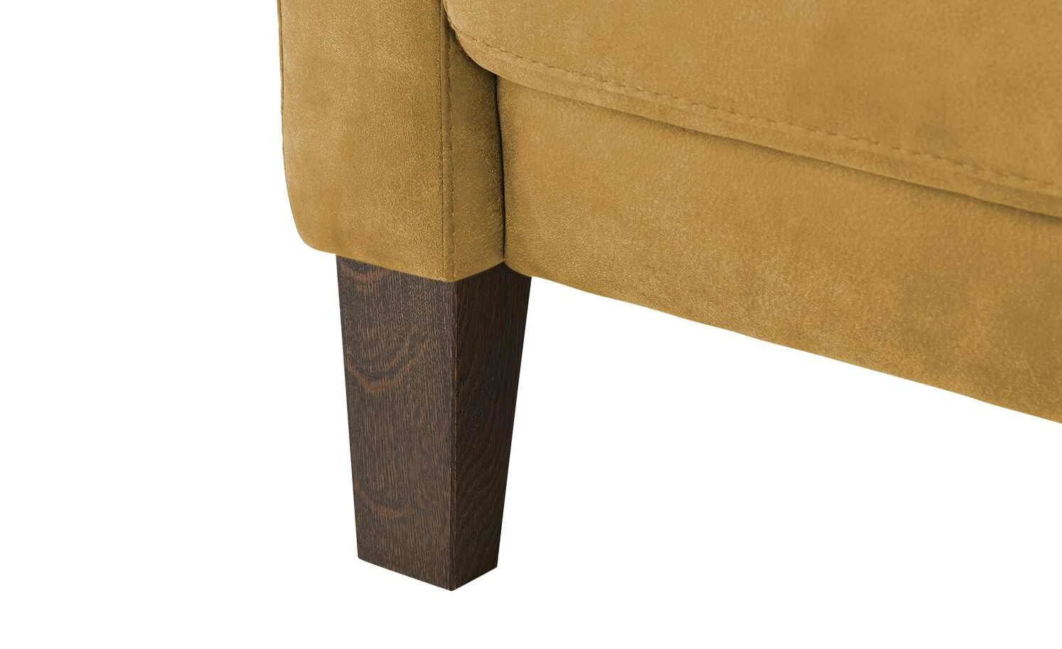 Ravensberger Werkstätten Einzelsessel Domino | Kurkuma (Gelb-Orange) – Bild 6