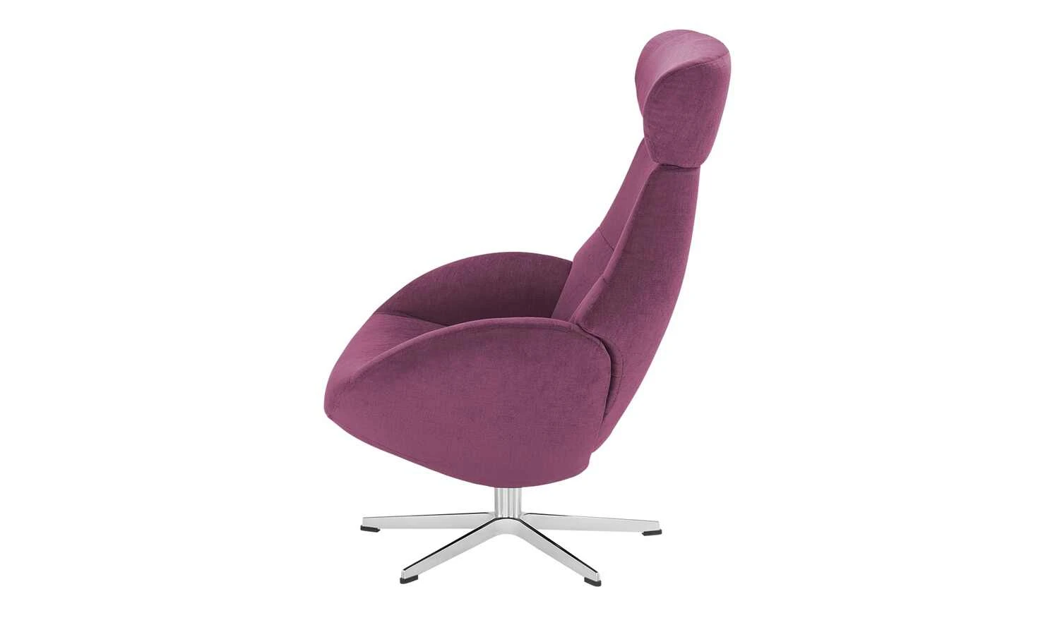Fernsehsessel Globe | Lila – Bild 4