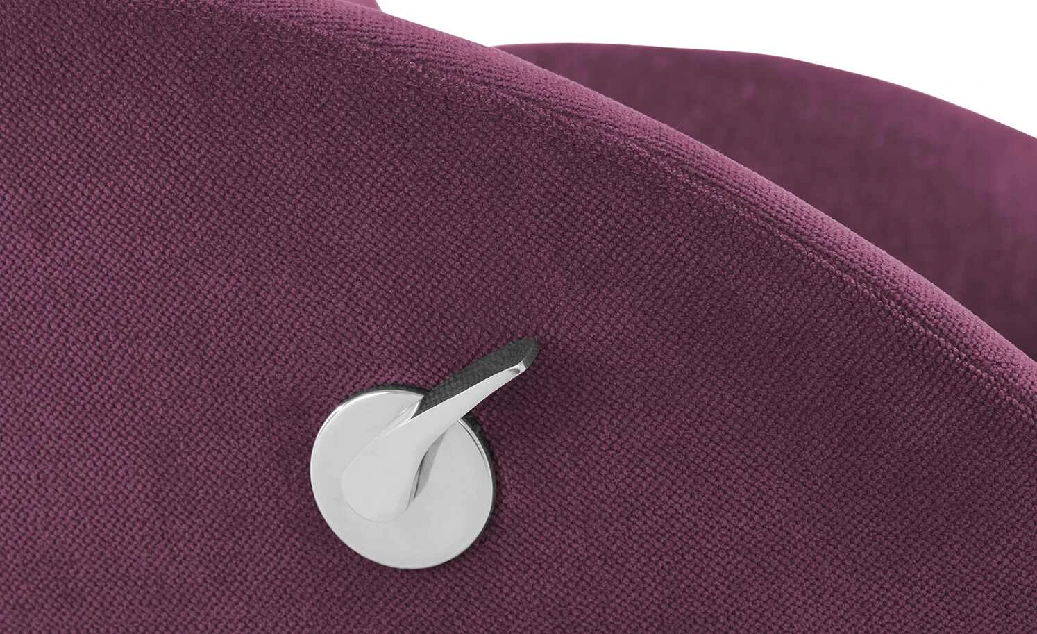 Fernsehsessel Globe | Lila – Bild 9