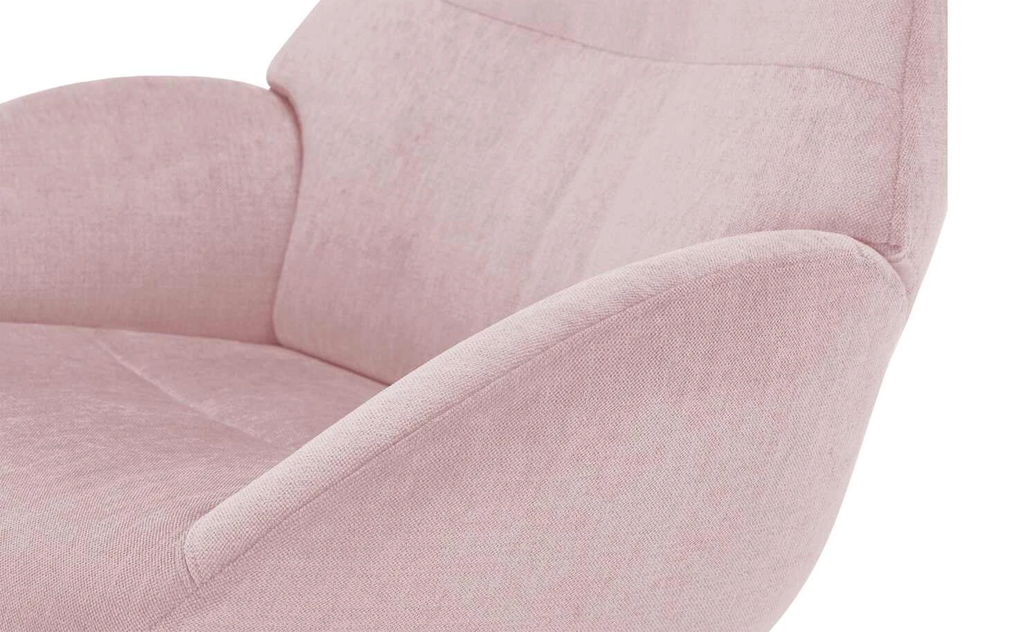 Fernsehsessel Globe | Soft Pink (Hellrosa) – Bild 14