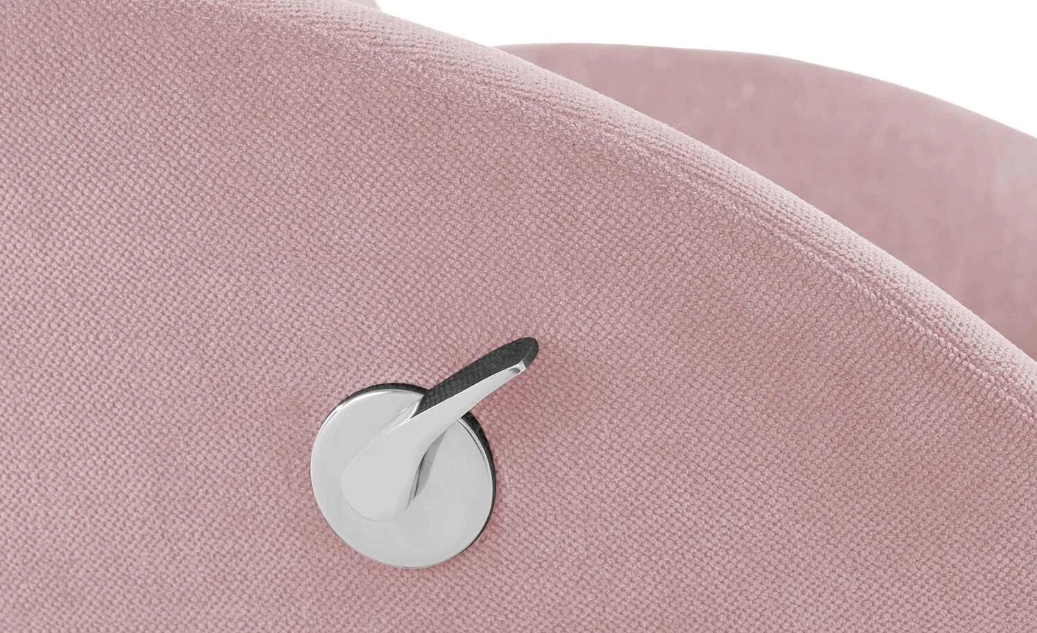 Fernsehsessel Globe | Soft Pink (Hellrosa) – Bild 15