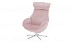 Fernsehsessel Globe | Soft Pink (Hellrosa)