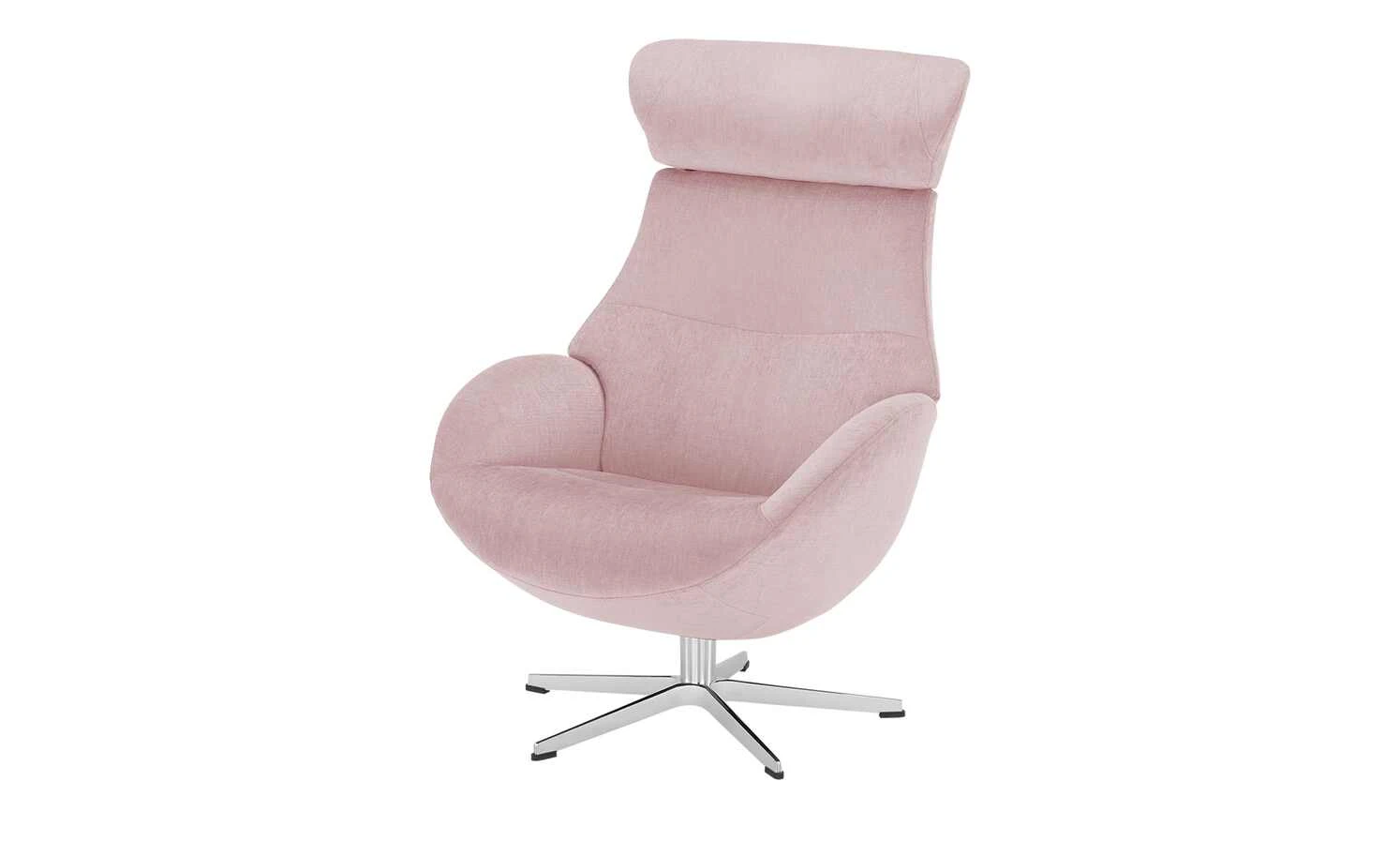 Fernsehsessel Globe | Soft Pink (Hellrosa)