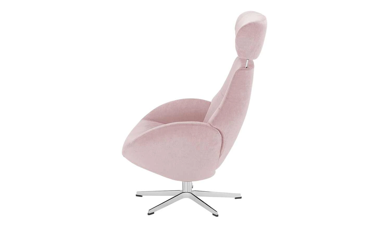 Fernsehsessel Globe | Soft Pink (Hellrosa) – Bild 4