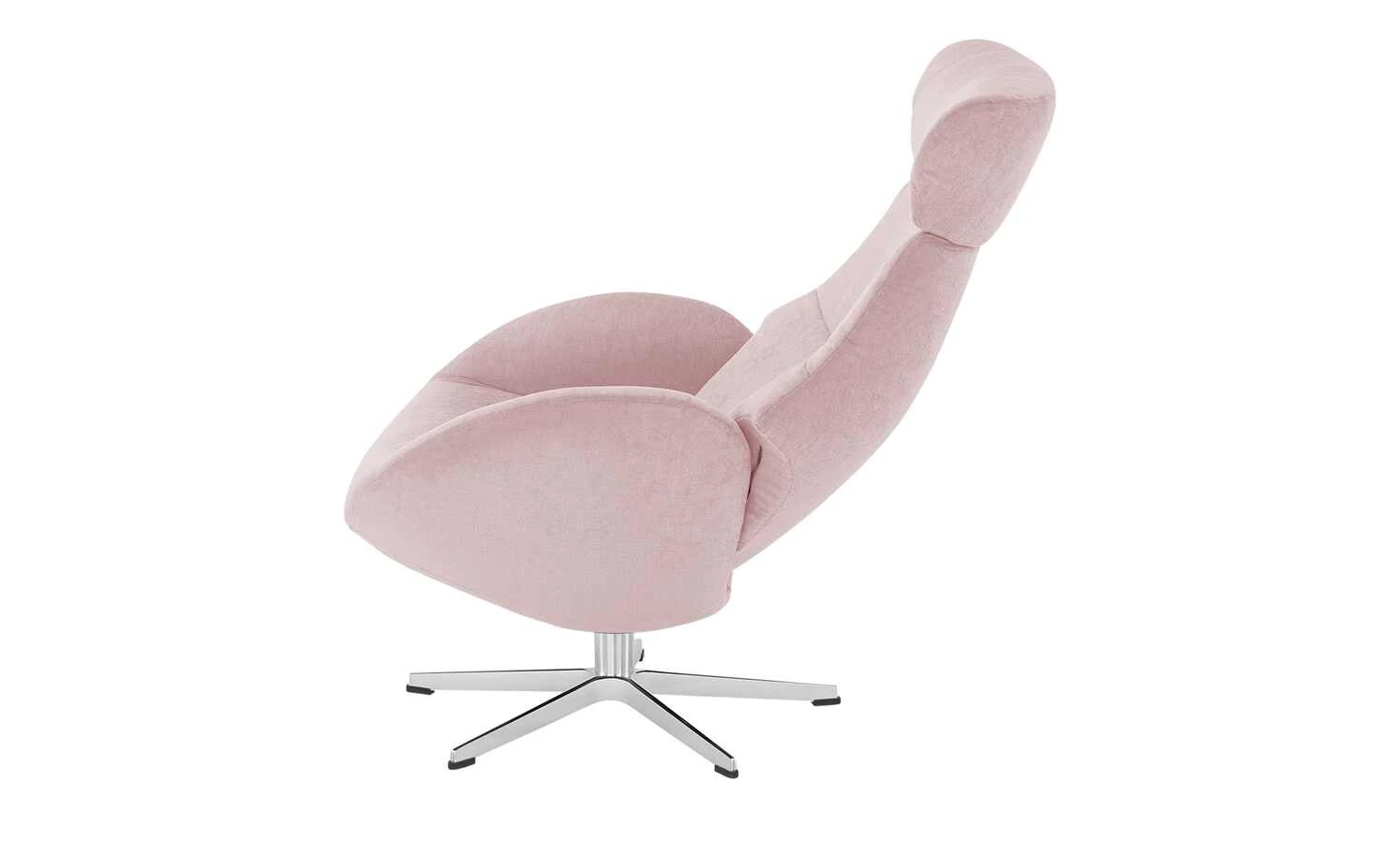 Fernsehsessel Globe | Soft Pink (Hellrosa) – Bild 7