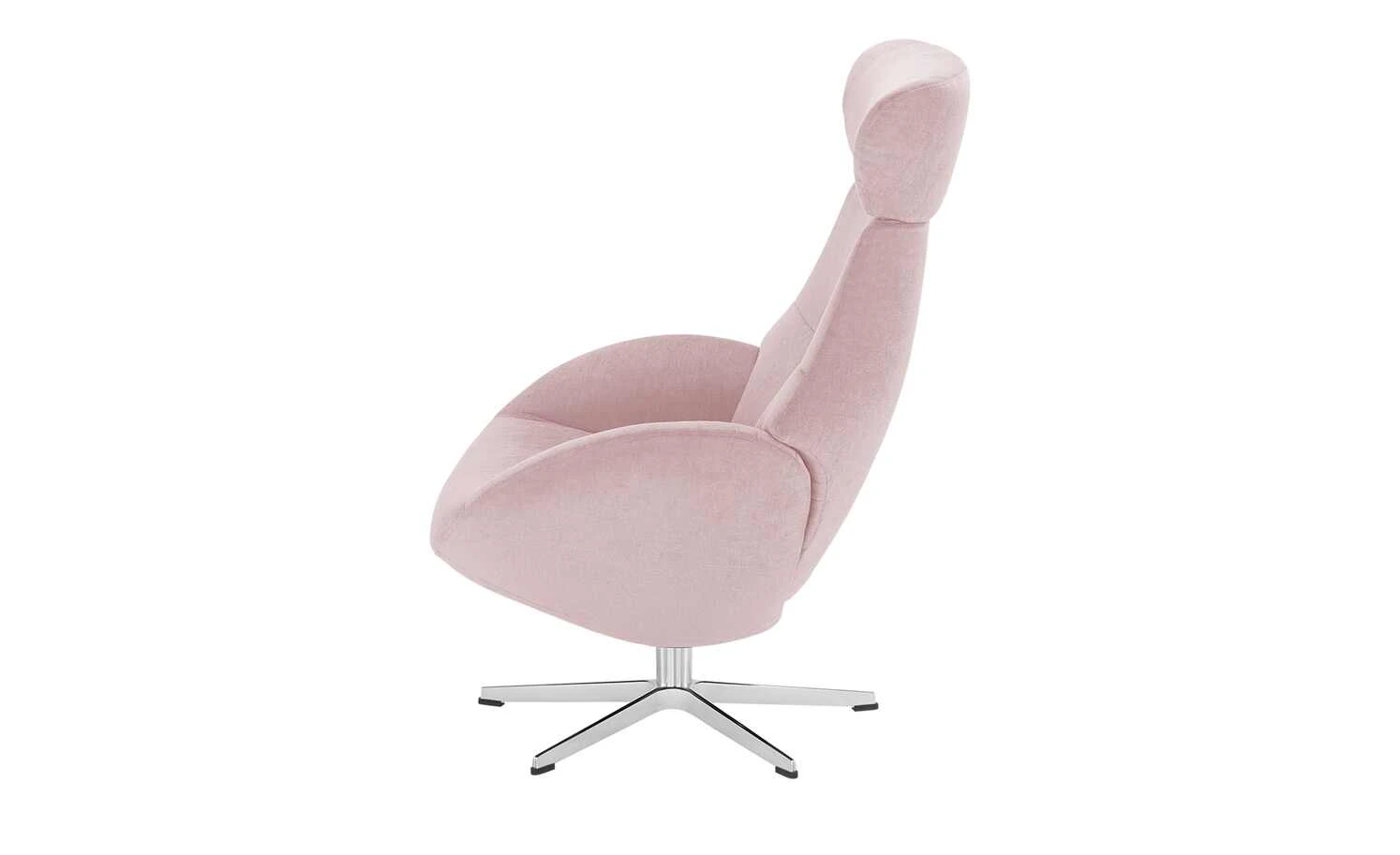 Fernsehsessel Globe | Soft Pink (Hellrosa) – Bild 9
