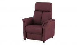 Nils Olsen Fernsehsessel Agda | Rot Erweiterte Funktion