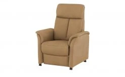 Nils Olsen Fernsehsessel Agda | Camel (Beige) Erweiterte Funktion