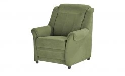 Polstermöbel Oelsa Sessel Andorra | Zeder (Dunkelgrün)