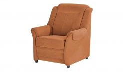 Polstermöbel Oelsa Sessel Andorra | Apricot (Orange)