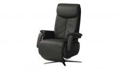 Polstermöbel Oelsa TV-Sessel Mambo | Stein (Dunkelgrau) Grundfunktion