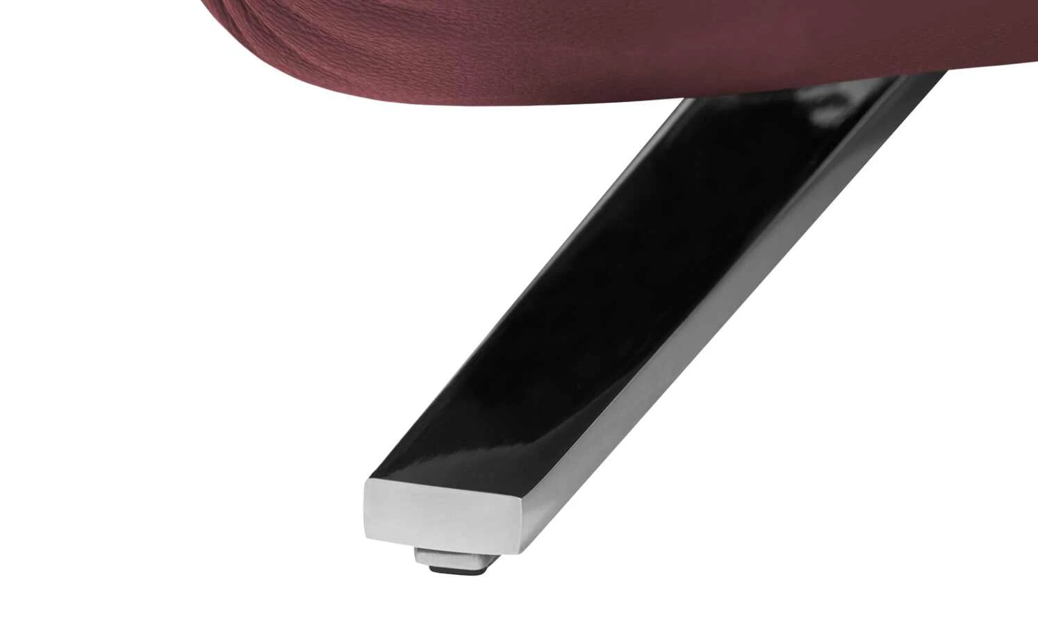 Polstermöbel Oelsa TV-Sessel Mambo | Merlot (Dunkelrot) Grundfunktion – Bild 3