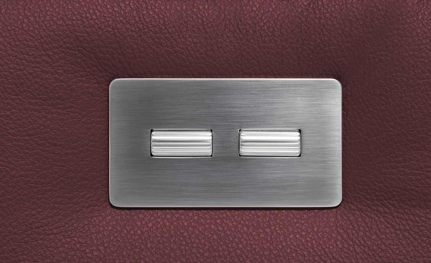 Polstermöbel Oelsa TV-Sessel Mambo | Merlot (Dunkelrot) Grundfunktion – Bild 7