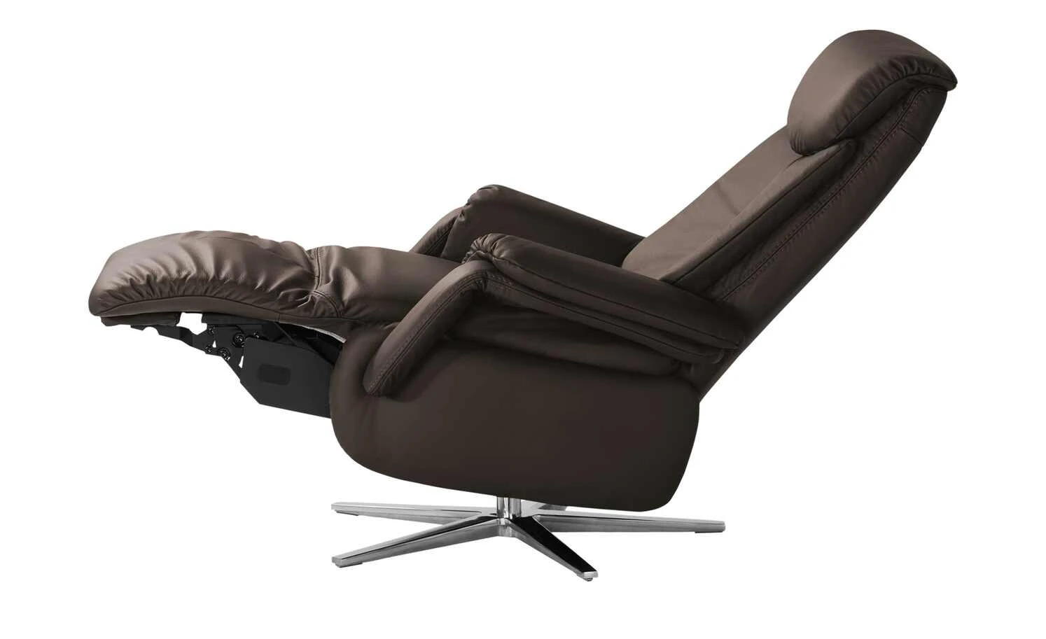 Polstermöbel Oelsa TV-Sessel Mambo | Schokolade (Braun) Grundfunktion – Bild 10