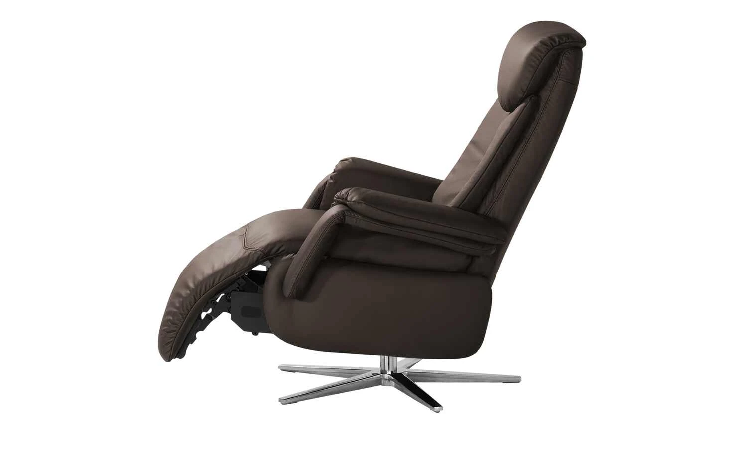 Polstermöbel Oelsa TV-Sessel Mambo | Schokolade (Braun) Grundfunktion – Bild 12