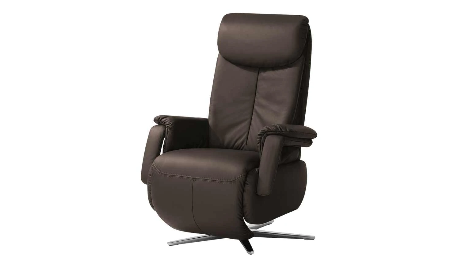 Polstermöbel Oelsa TV-Sessel Mambo | Schokolade (Braun) Grundfunktion