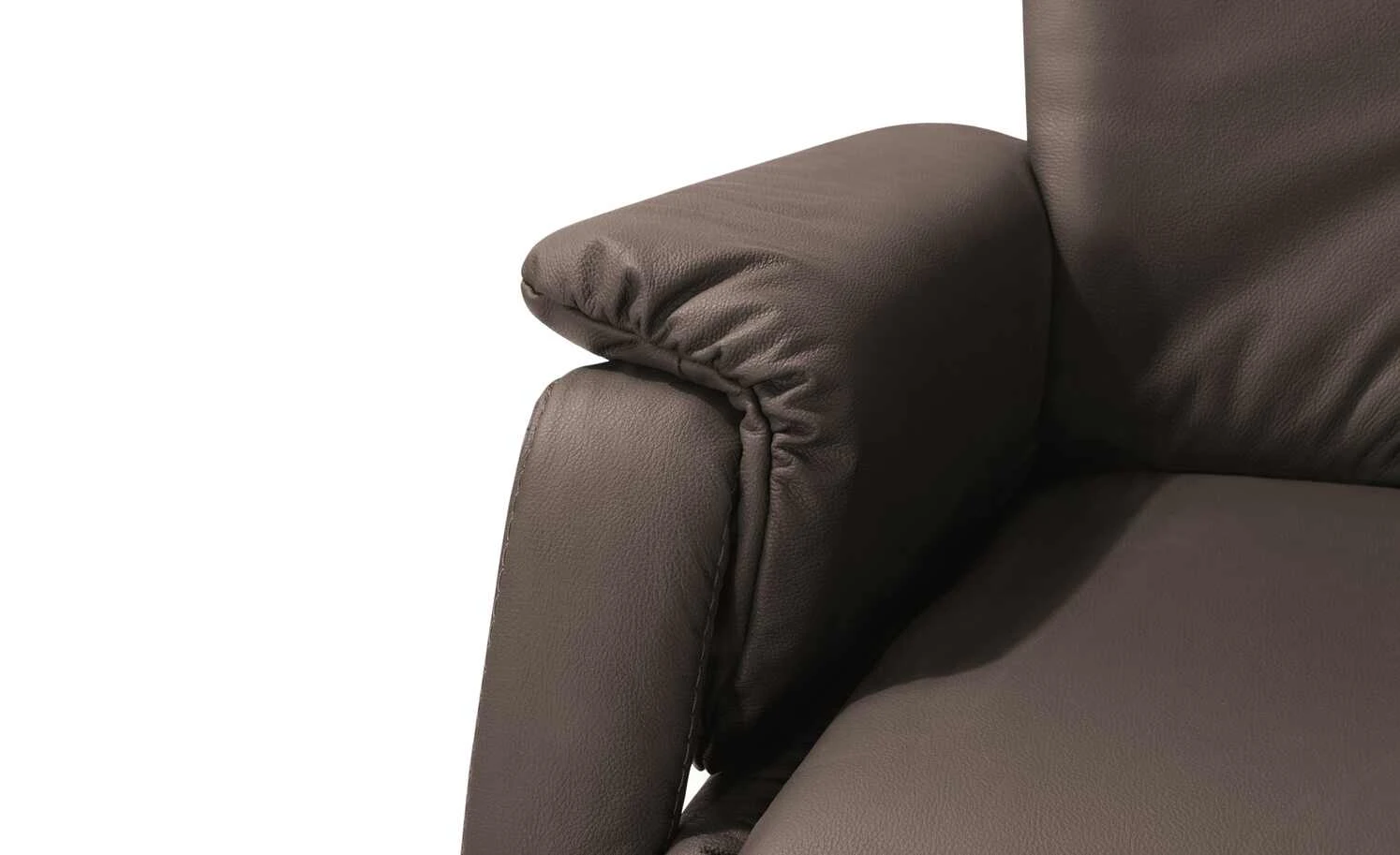 Polstermöbel Oelsa TV-Sessel Mambo | Schokolade (Braun) Grundfunktion – Bild 7
